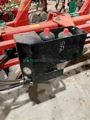 Arado - Kverneland - kk 2500b i plough isobus met vorenpakker