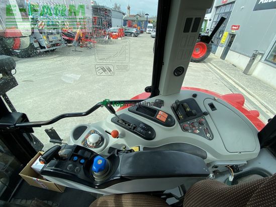 Tractor agrícola - Massey Ferguson - 6460 dyna 6 + frontlader