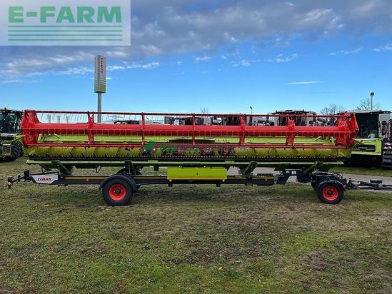 Cosechadora de Cereal - Claas - lexion 6700 tt