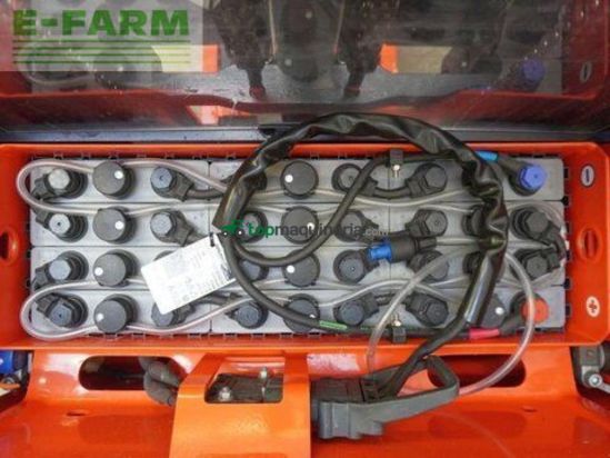 Elevadora - Linde - l 14 1173