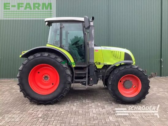 Tractor agrícola - Claas - ares 697 atz ATZ