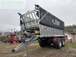 Cinta transportadora de forraje - Fliegl - gigant asw 271