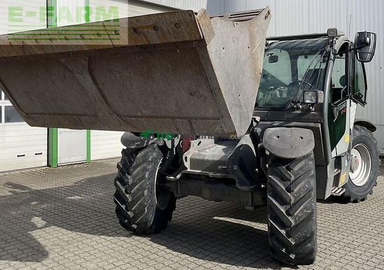 Telescopica - kramer - kt 407