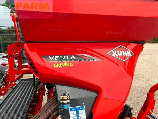 Sembradora - Kuhn - venta 3030/ hr3030 vistaflow