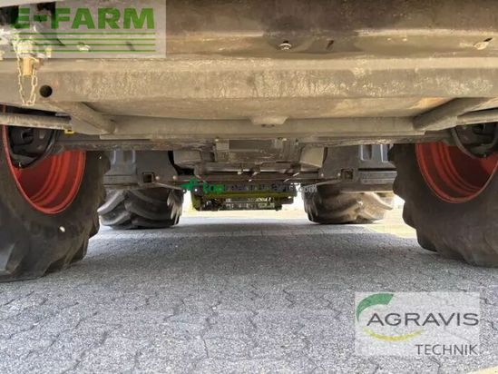 Cosechadora de Cereal - Claas - jaguar 970 allrad