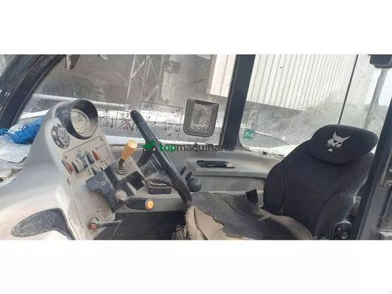 Telescopica - Bobcat - tl38.70hfagri