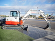 Excavadora - TAKEUCHI TB 260