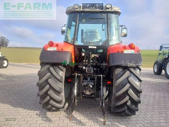 Tractor agrícola - Massey Ferguson - 5465-4 standard Standard