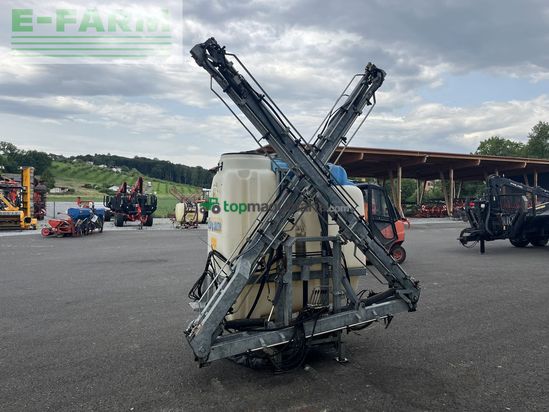 Atomizador - Favaro - 1200l/15m