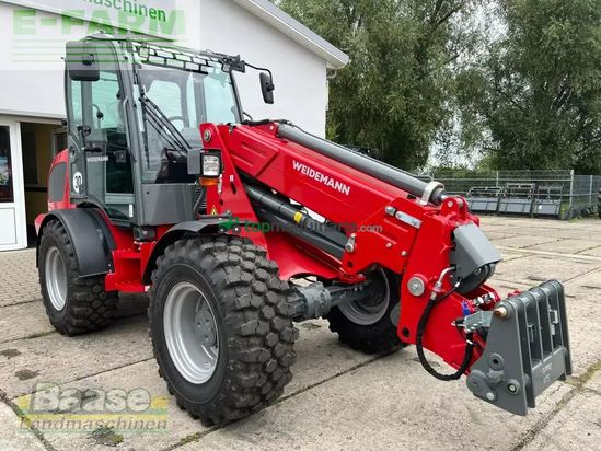 Telescopica - Weidemann - 3080t klima 30km/h