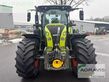 Tractor agrícola - Claas - arion 660 cmatic cebis CMATIC CEBIS