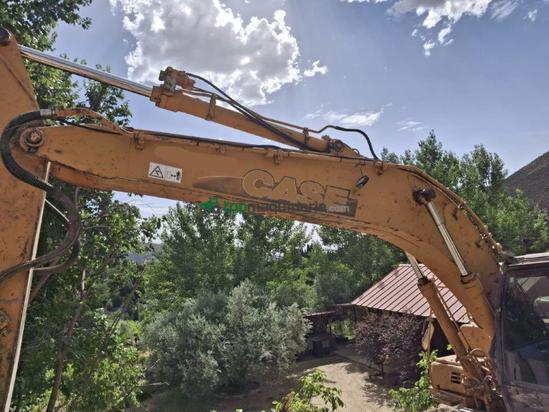 Excavadora VOLVO CX210