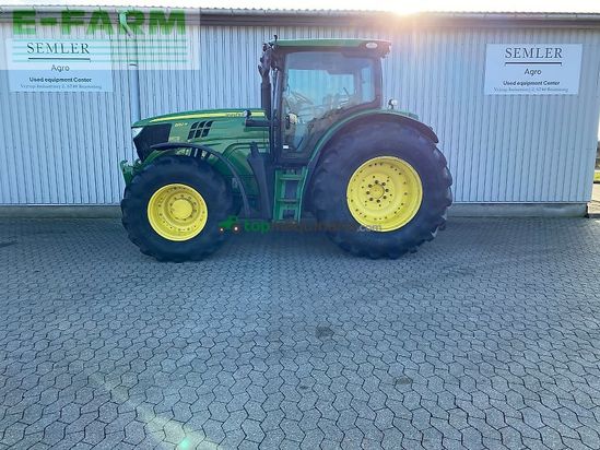 Tractor agrícola - John Deere - 6150r
