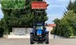 Tractor agrícola - New Holland - tl100 (4wd)