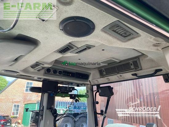 Tractor agrícola - Fendt - 920 vario