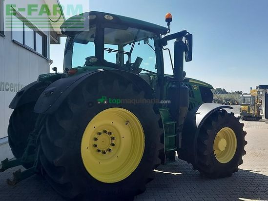 Tractor agrícola - John Deere - 6215r