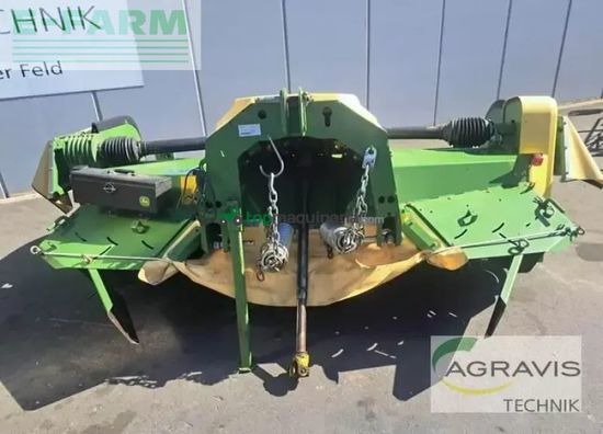 Cortacésped manual - Krone - easycut f 320 cv