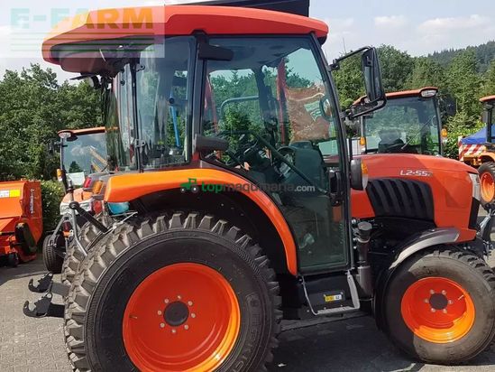 Tractor agrícola - Kubota - l2-552