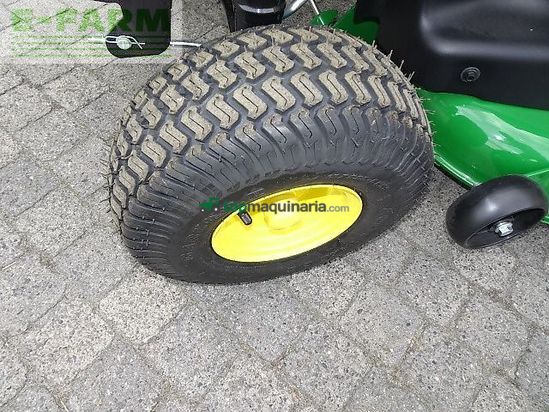 Tractor agrícola - John Deere - x350r