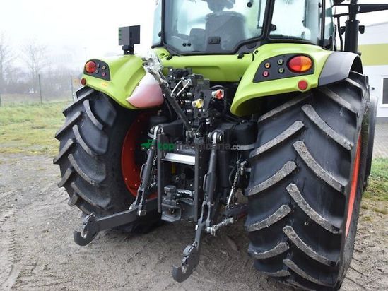 Tractor agrícola - Claas - arion 420 - st v advanced claa