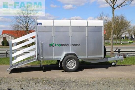Remolqu agrícola -  - vt budget line 2,6m