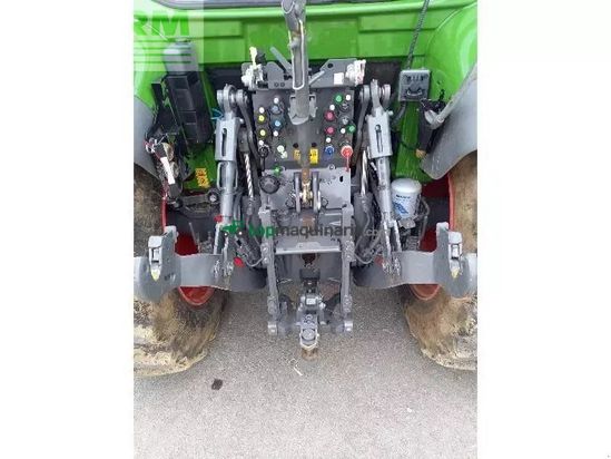 Tractor agrícola - Fendt - 211 s gen3