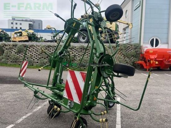 Henificador - Krone - kw 6.72/6