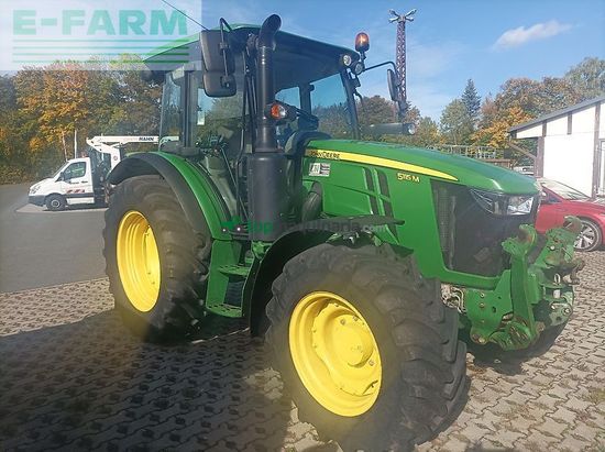 Tractor agrícola - John Deere - 5115m