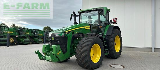 Tractor agrícola - John Deere - 8R 340