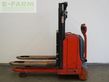 Elevadora - Linde - d 08 1160