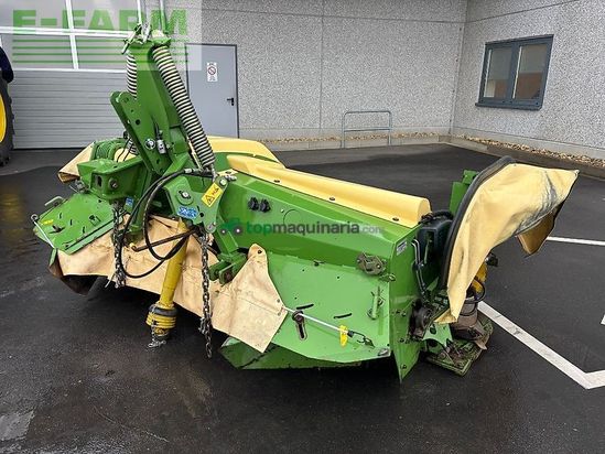 Cortacésped manual - Krone - easy cut f 320 cv
