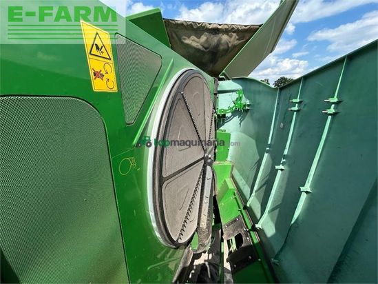 Cosechadora de Cereal - John Deere - s780