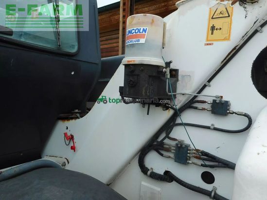 Telescopica - Bobcat - 3071 mit hydr. sw + gabel + schaufel