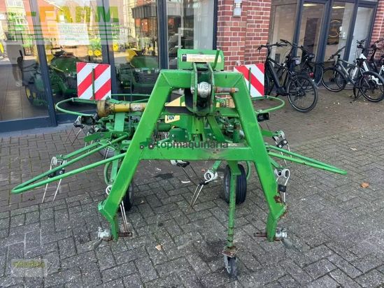 Henificador - Stoll - z450