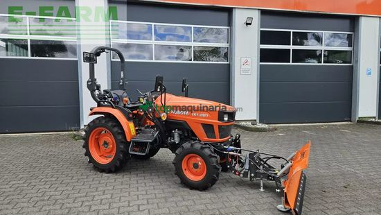 Tractor agrícola - Kubota - ek1-261