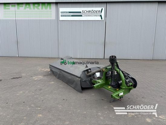 Cortacésped manual - Fendt - slicer 320 p