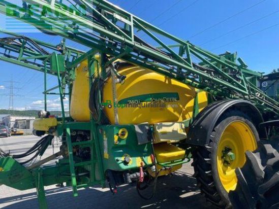 Atomizador - John Deere - 740 i