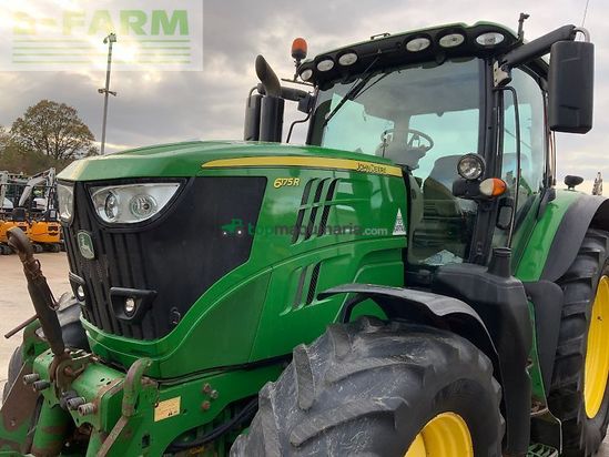 Tractor agrícola - John Deere - 6175r tractor (st24965)
