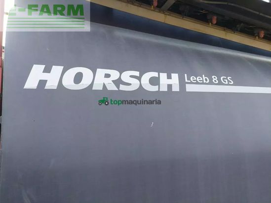Atomizador - Horsch - 8gs feldspritze
