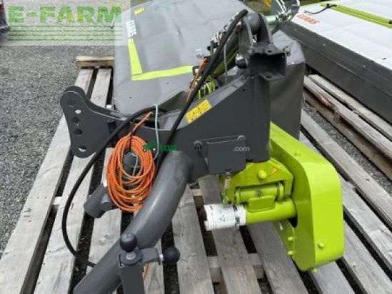 Cortacésped manual - Claas - disco 28 messerschnellwechsel