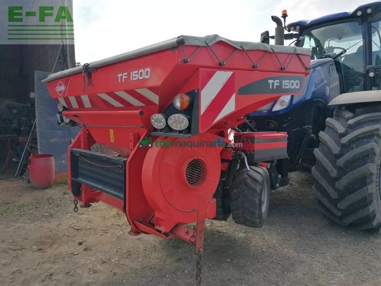 Sembradora directa - Kuhn - tf1500