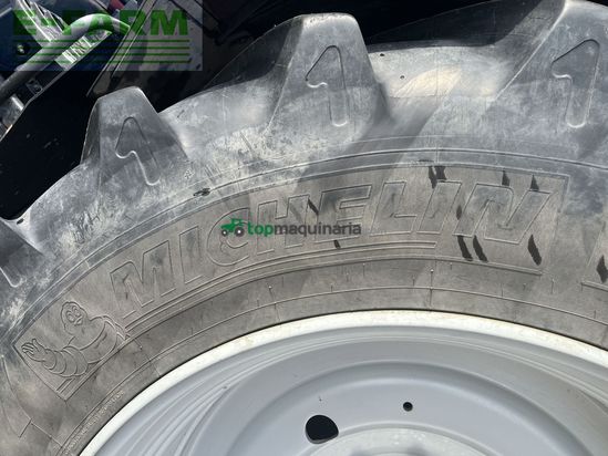 Tractor agrícola - Case IH - 185 puma lwb fps