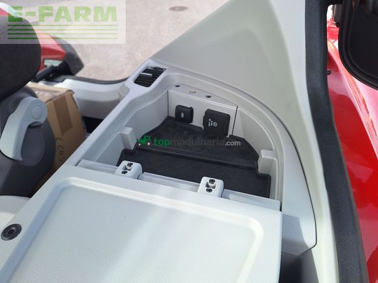 Tractor agrícola - Steyr - 6240 absolut cvt CVT