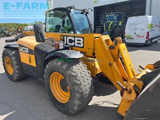 Telescopica - JCB - 541-70 agri