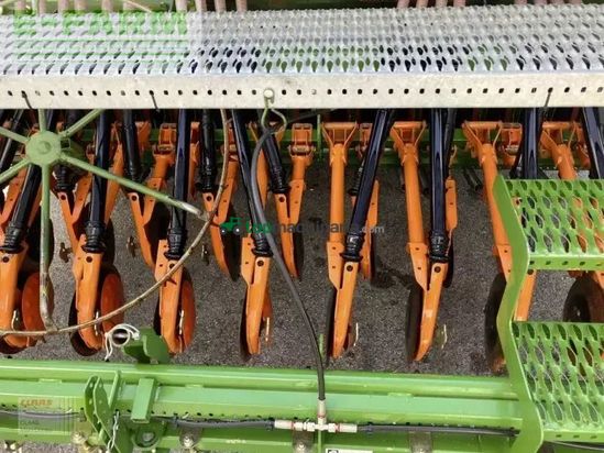 Combinado de siembra - Amazone - adp 302+kw 303