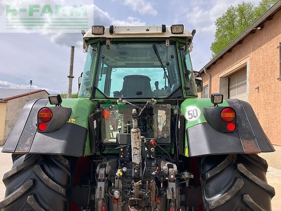 Tractor agrícola - Fendt - 924