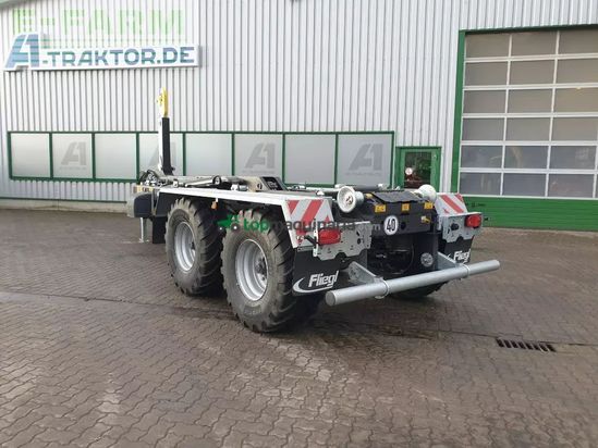 Remolqu agrícola - Fliegl - hkl 22
