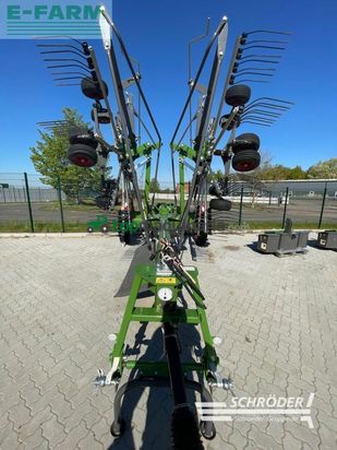 Henificador - Fendt - former 8055 pro