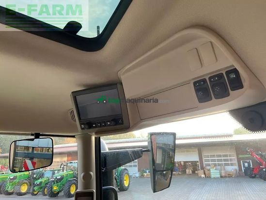 Tractor agrícola - John Deere - 6r250 *garantieverlängerung*