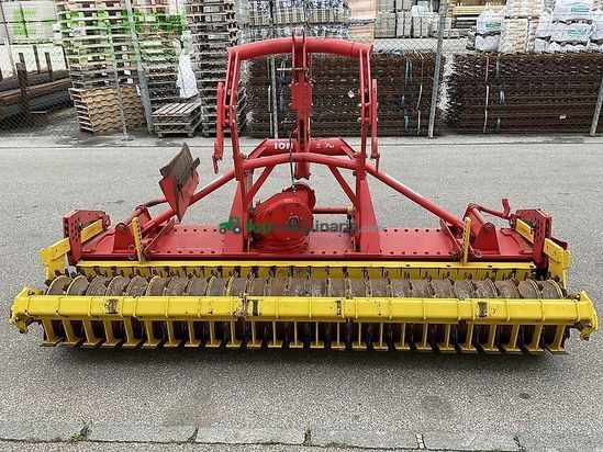 Grada rotativa - Pöttinger - lion 301